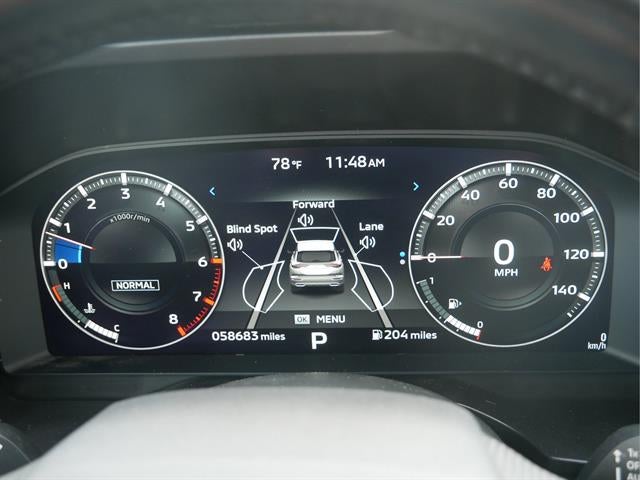 2023 Mitsubishi Outlander SEL Black Edition