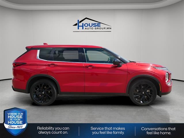 2023 Mitsubishi Outlander SEL Black Edition