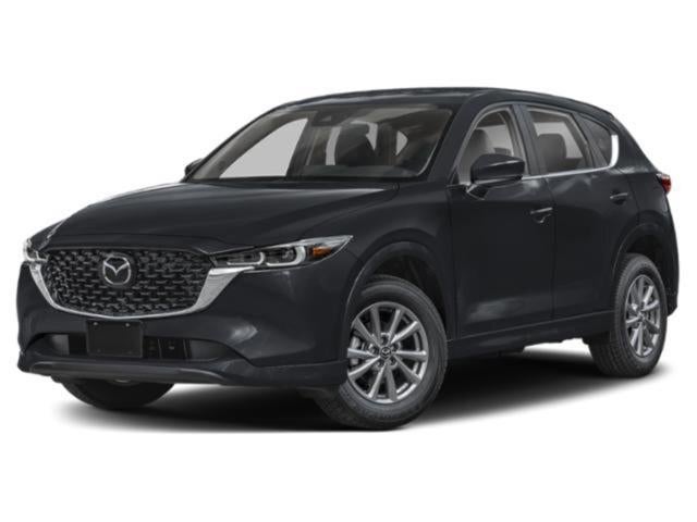 2025 Mazda Mazda CX-5 2.5 S Select