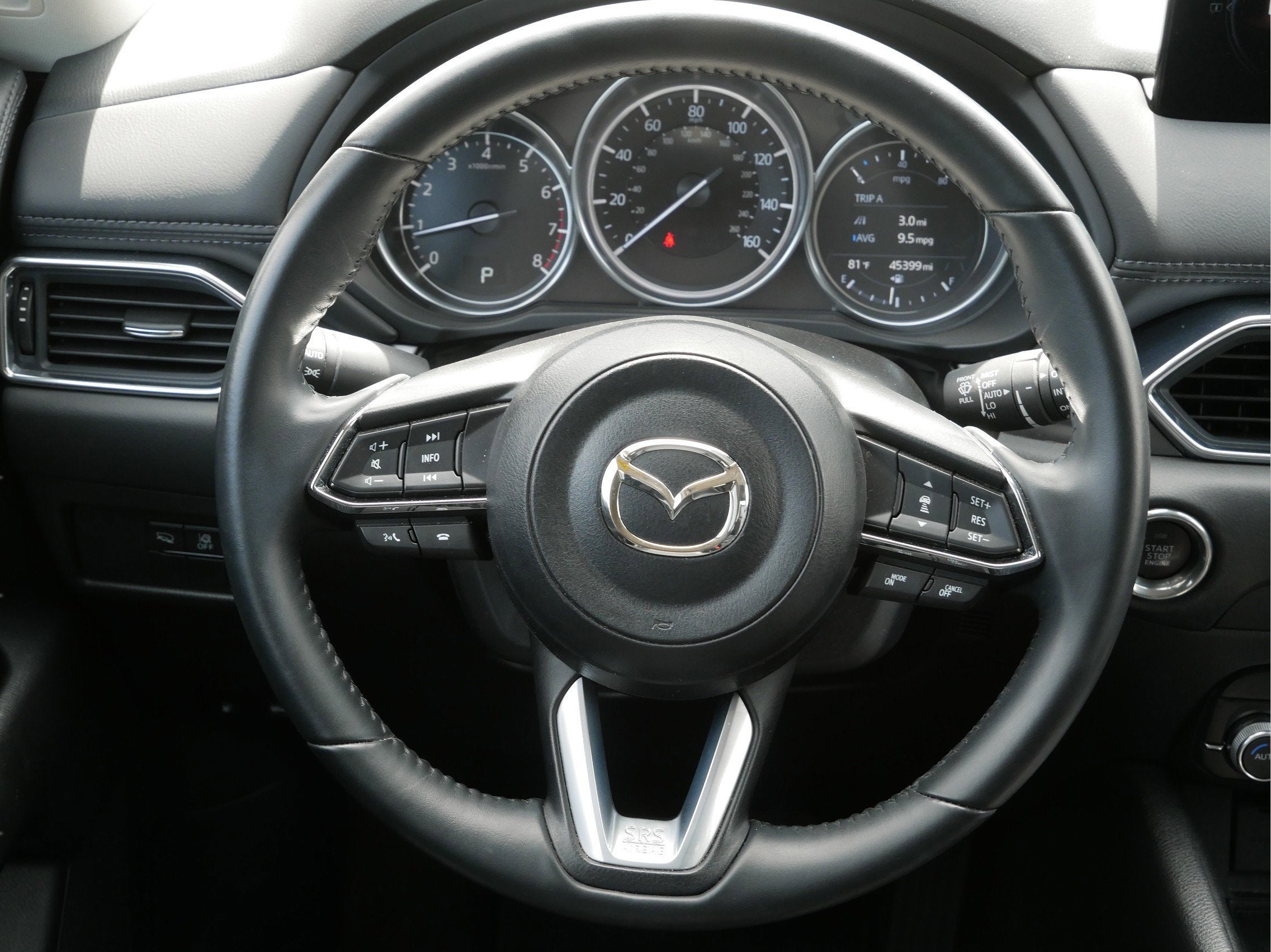 2025 Mazda Mazda CX-5 2.5 S Select Package