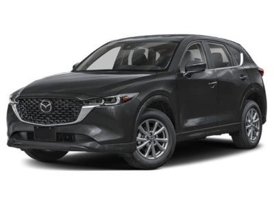 2025 Mazda Mazda CX-5 2.5 S Select