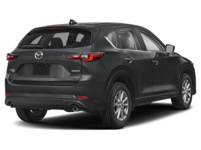 2025 Mazda Mazda CX-5 2.5 S Select