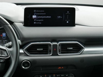 2025 Mazda Mazda CX-5 Base