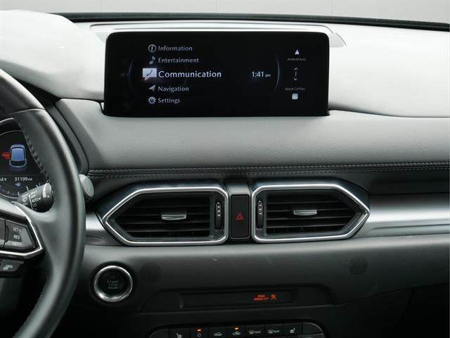 2025 Mazda Mazda CX-5 Base