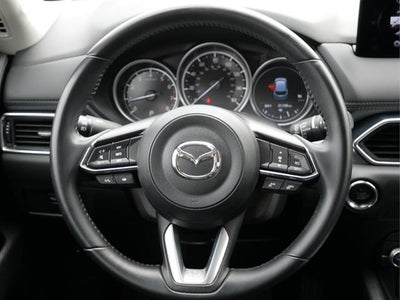 2025 Mazda Mazda CX-5 Base