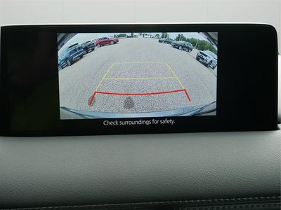 2025 Mazda Mazda CX-5 Base