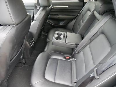 2025 Mazda Mazda CX-5 Base