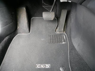 2025 Mazda Mazda CX-5 Base
