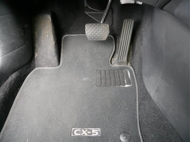 2025 Mazda Mazda CX-5 Base