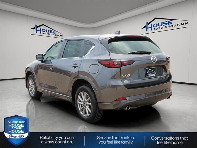 2025 Mazda Mazda CX-5 Base