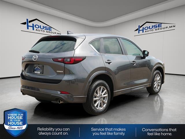 2025 Mazda Mazda CX-5 Base