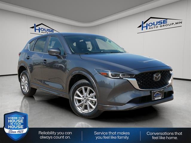 2025 Mazda Mazda CX-5 Base