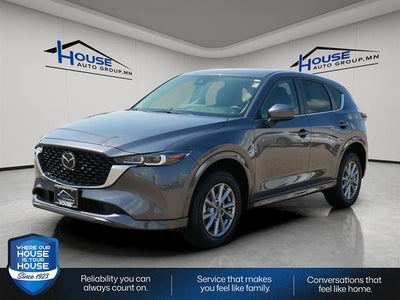 2025 Mazda Mazda CX-5 Base