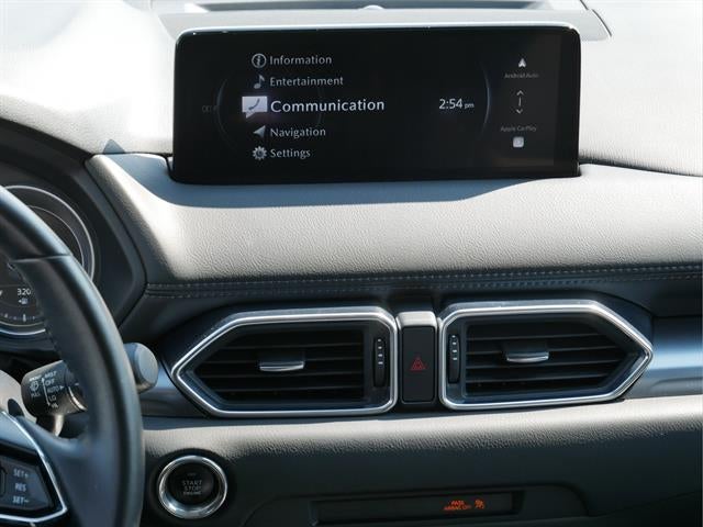 2025 Mazda Mazda CX-5 Base