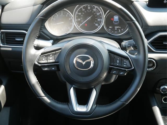 2025 Mazda Mazda CX-5 Base