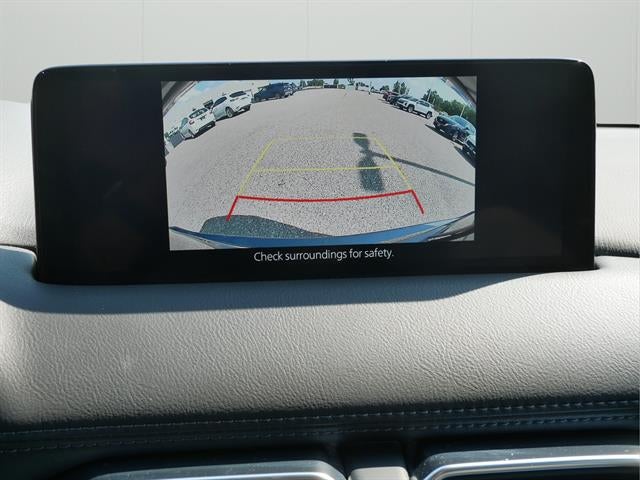2025 Mazda Mazda CX-5 Base