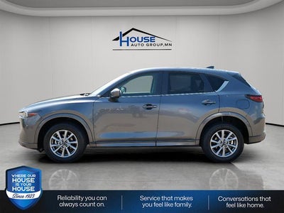 2025 Mazda Mazda CX-5 Base