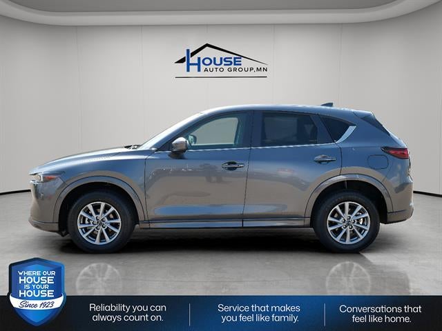 2025 Mazda Mazda CX-5 Base