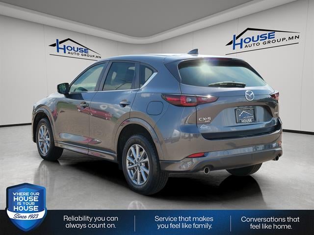 2025 Mazda Mazda CX-5 Base