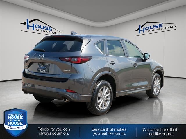 2025 Mazda Mazda CX-5 Base