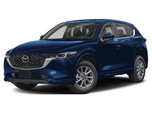 2025 Mazda Mazda CX-5 2.5 S Select