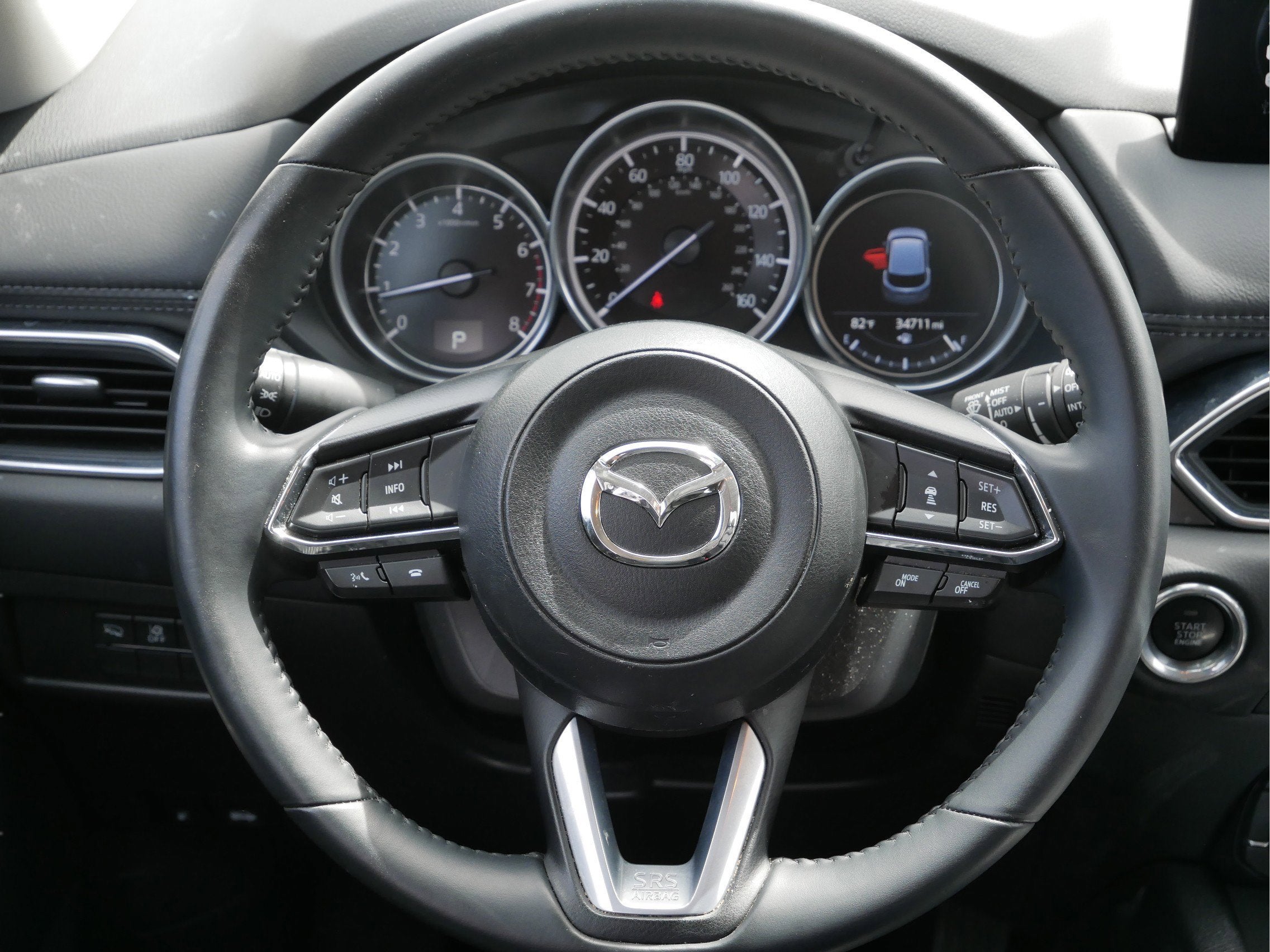 2025 Mazda Mazda CX-5 2.5 S Select Package