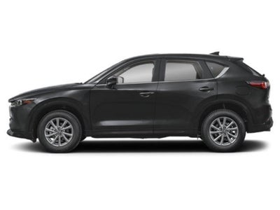 2025 Mazda Mazda CX-5 2.5 S Select