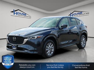 2025 Mazda Mazda CX-5 2.5 S Preferred Package