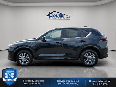 2025 Mazda Mazda CX-5 2.5 S Preferred Package