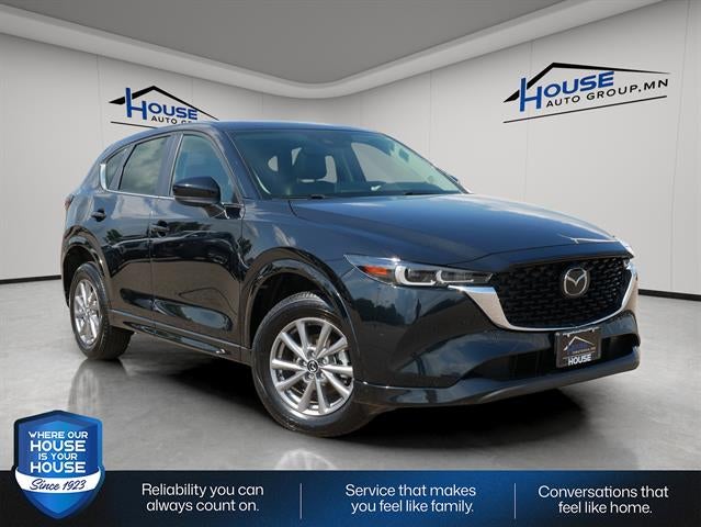 2025 Mazda Mazda CX-5 Base