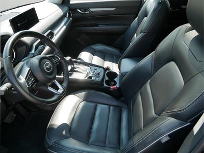 2025 Mazda Mazda CX-5 Base