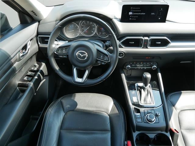2025 Mazda Mazda CX-5 Base