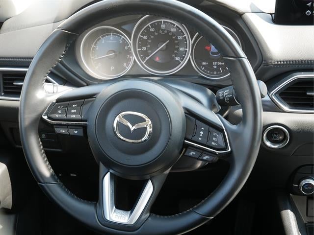 2025 Mazda Mazda CX-5 Base