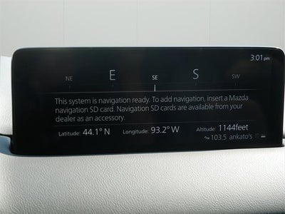2025 Mazda Mazda CX-5 Base