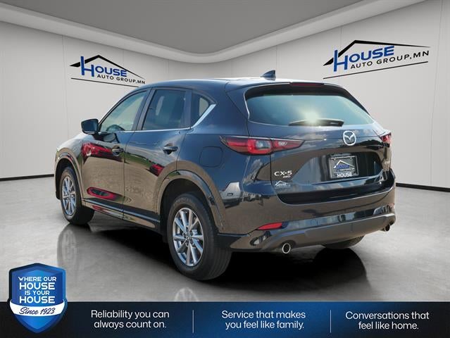 2025 Mazda Mazda CX-5 Base