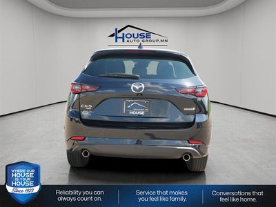 2025 Mazda Mazda CX-5 Base