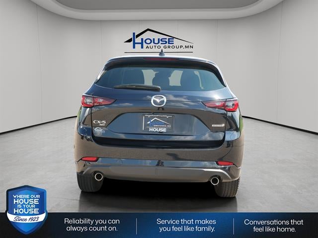 2025 Mazda Mazda CX-5 Base