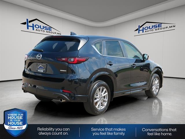 2025 Mazda Mazda CX-5 Base