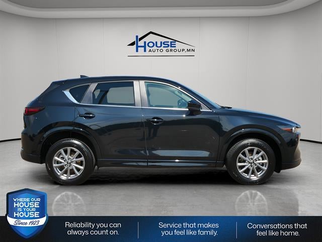 2025 Mazda Mazda CX-5 Base
