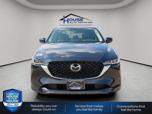 2025 Mazda Mazda CX-5 Base