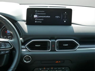 2025 Mazda Mazda CX-5 Base