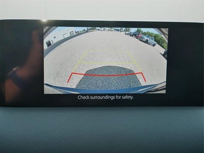 2025 Mazda Mazda CX-5 Base