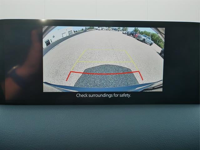 2025 Mazda Mazda CX-5 Base