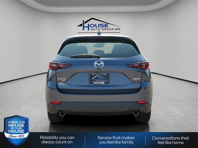 2025 Mazda Mazda CX-5 Base
