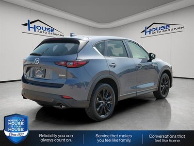 2025 Mazda Mazda CX-5 Base