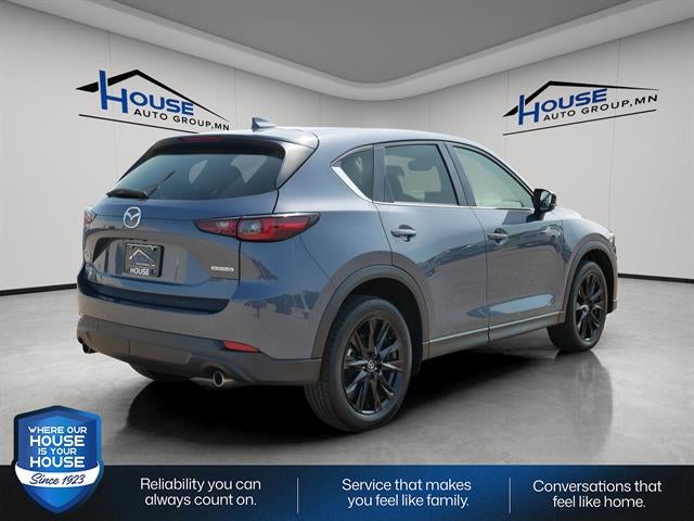 2025 Mazda Mazda CX-5 Base