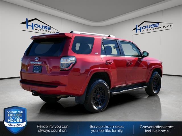 2023 Toyota 4Runner SR5