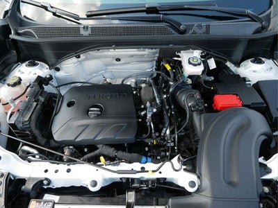 2024 Buick Encore GX Base
