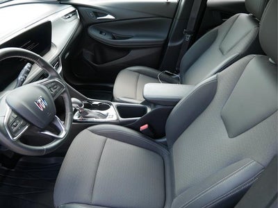 2024 Buick Encore GX Base