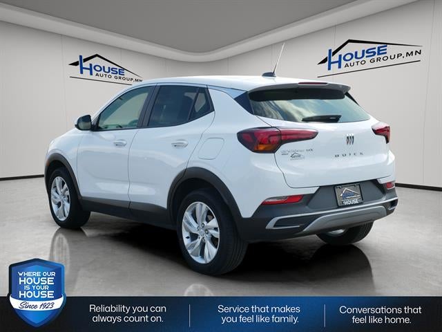 2024 Buick Encore GX Base